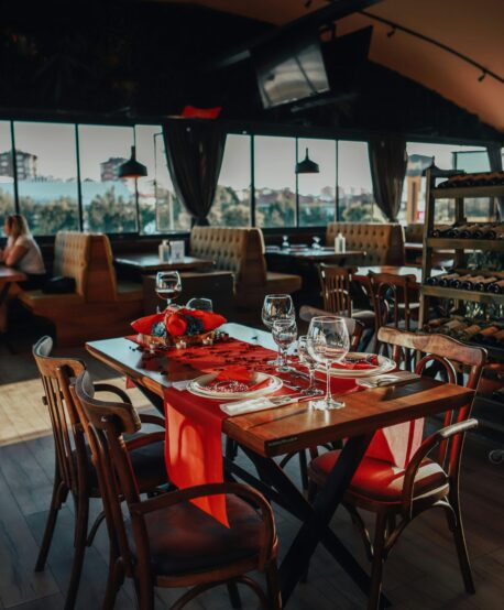 Services Chili’s Grill & Bar Kingman